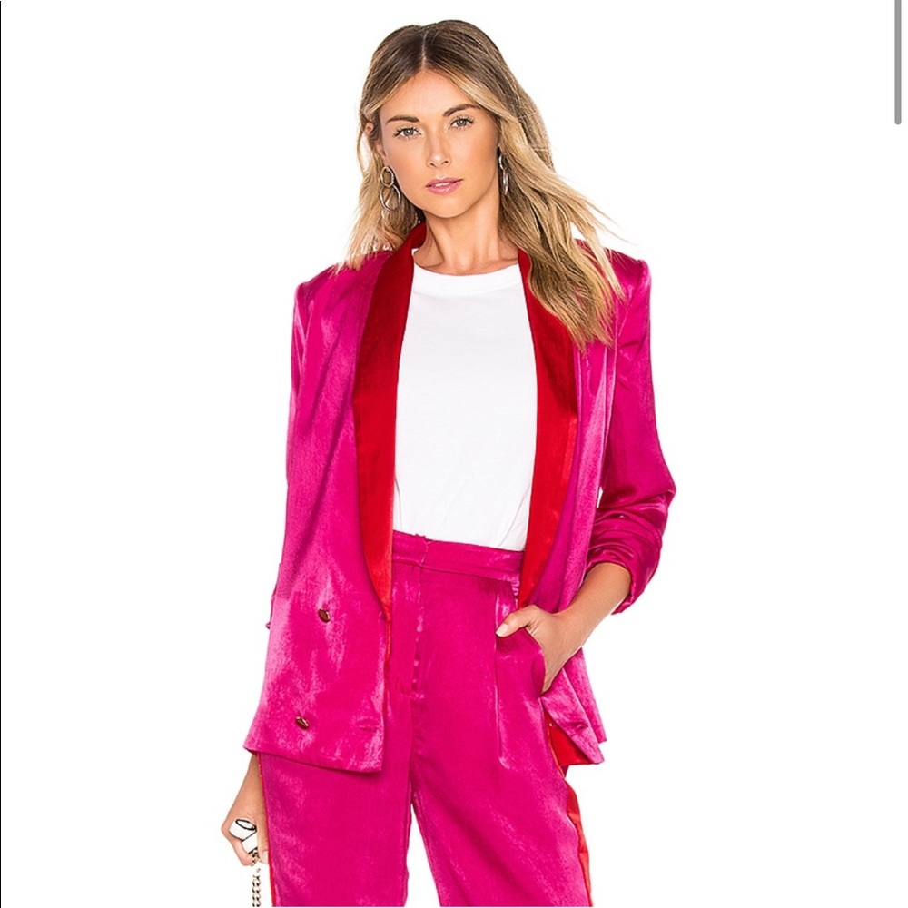 House of Harlow x Revolve Mira Jacket